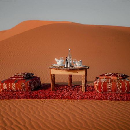 Elegant Luxury Camp Hotel Merzouga Exterior photo