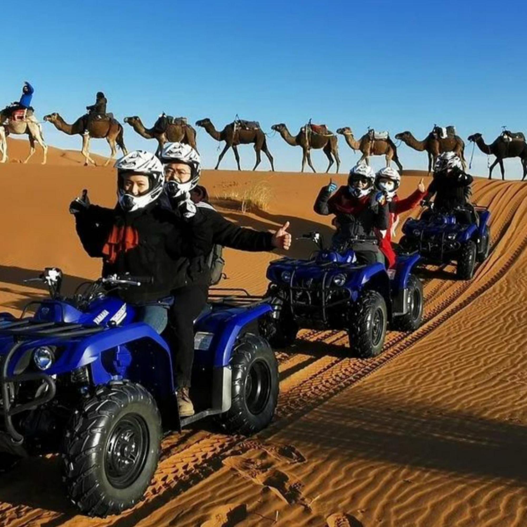 Elegant Luxury Camp Hotel Merzouga Exterior photo