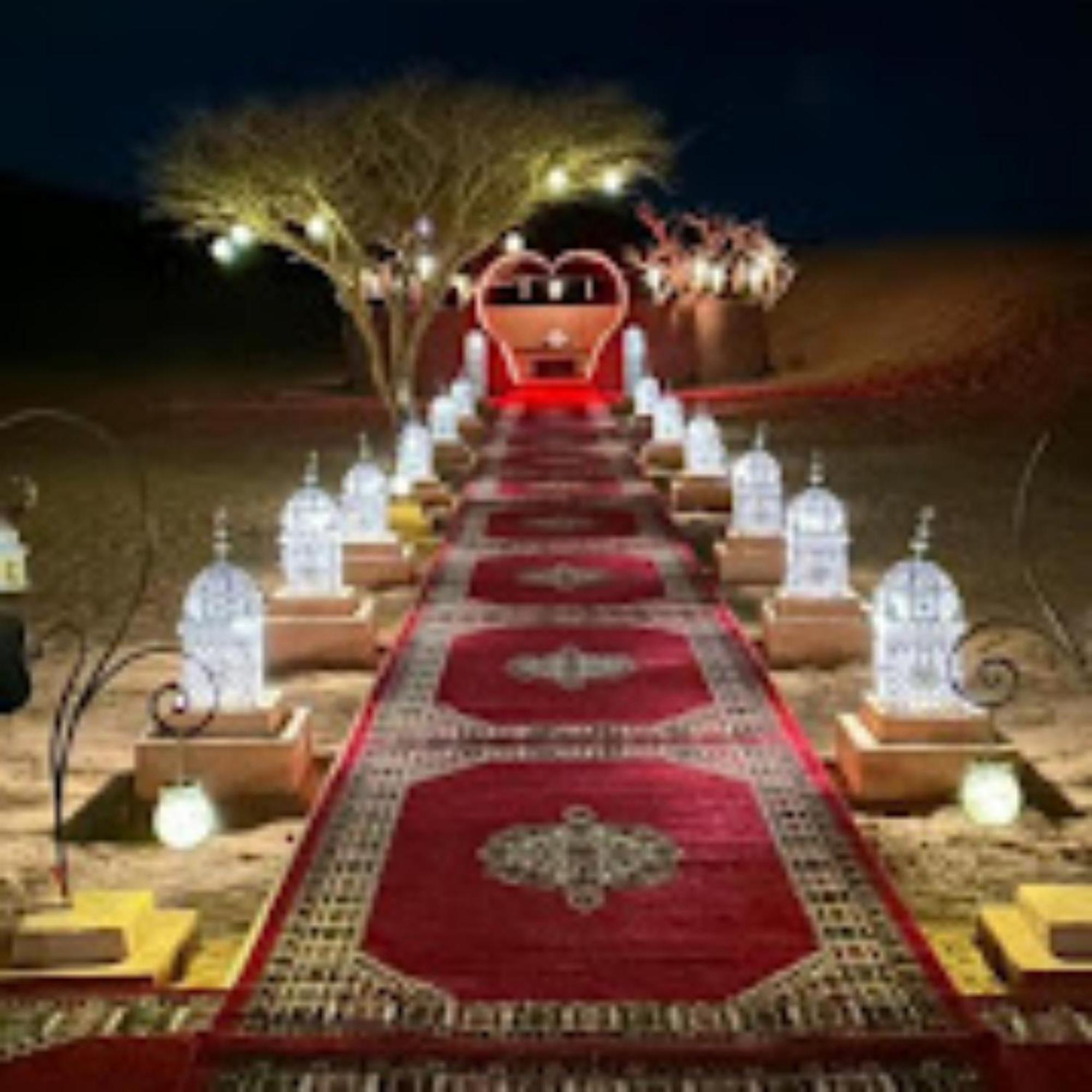 Elegant Luxury Camp Hotel Merzouga Exterior photo